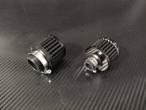 Récupérateur D'huile Universel 300 Ml En Aluminium - Pour Système PCV/CCV, Filtre à Brouillard D'huile, Compatible Voitures Essence/diesel