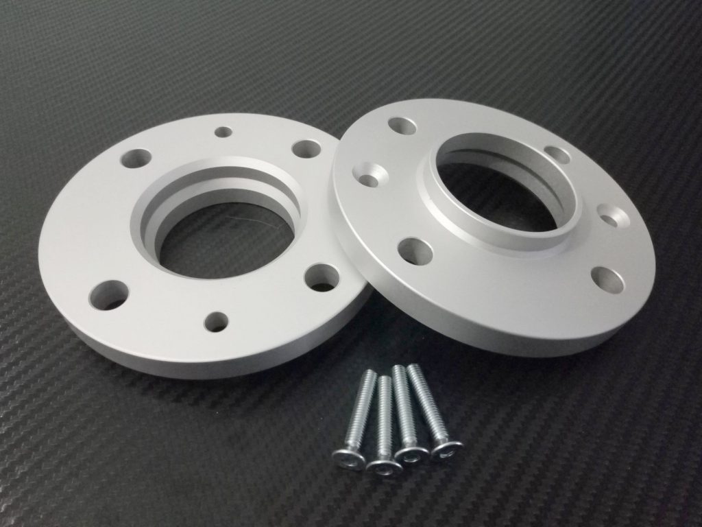 FMIC.Pro Élargisseurs De Voie 10mm Pour Tourneo Custom - 5x160 65mm Kit Essieu