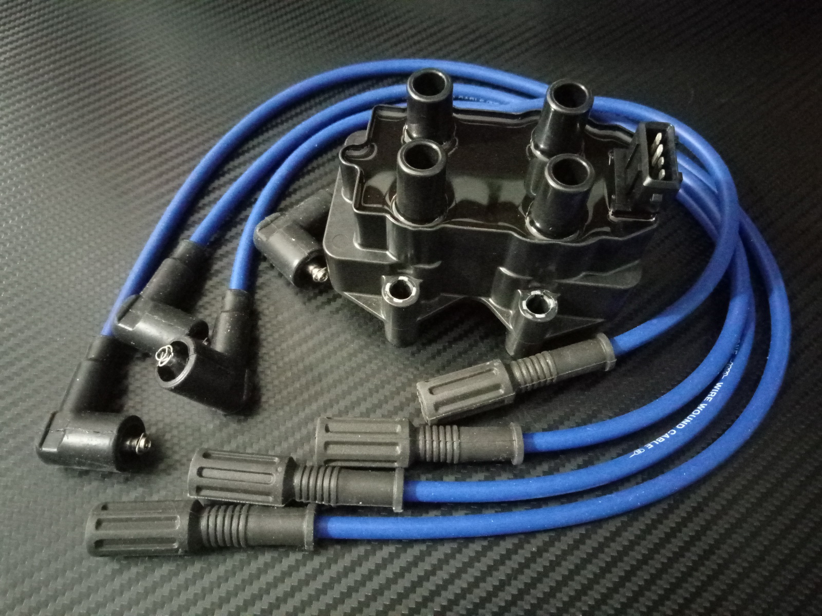 4 Capuchons En Caoutchouc Pour Bobines D'allumage - Protection Thermique - Compatible Plupart Des Voitures