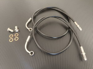Durites de frein aviation arriere peugeot 308 GTi THP270