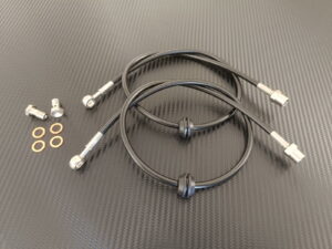 Durites de frein aviation avant peugeot 308 GTi THP270