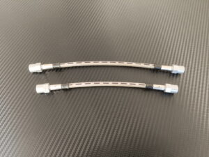 Durites de frein aviation intermédiaire peugeot 206