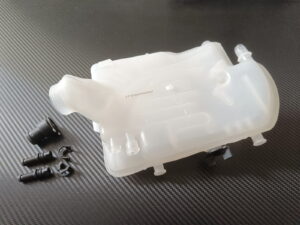 Vase d'expansion bocal transparent Peugeot 206 S16 RC