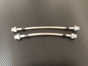 Durites de frein aviation intermédiaire Peugeot 306